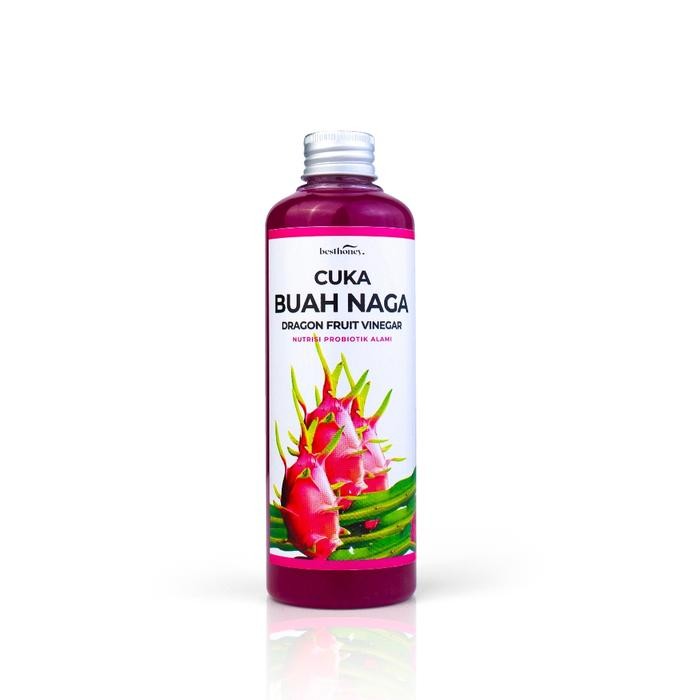 

Best Honey Cuka Buah Naga Cuka Buah Naga 250 ML / 500ML - 250ML