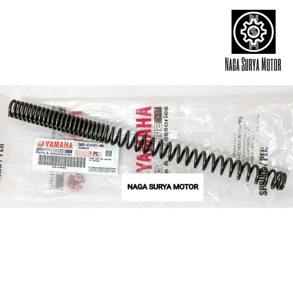 Per shock depan shockbreaker Mio Sporty Smile 28D-F3141-00 ORI YGP