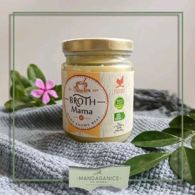 

BROTHMAMA - GOOD FAT CHICKEN OIL / BEEF TALLOW / DUCK FAT