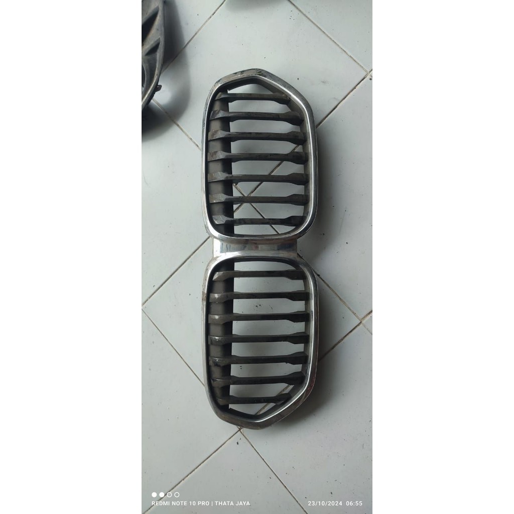 Front Grill bmw x1 2019 2020