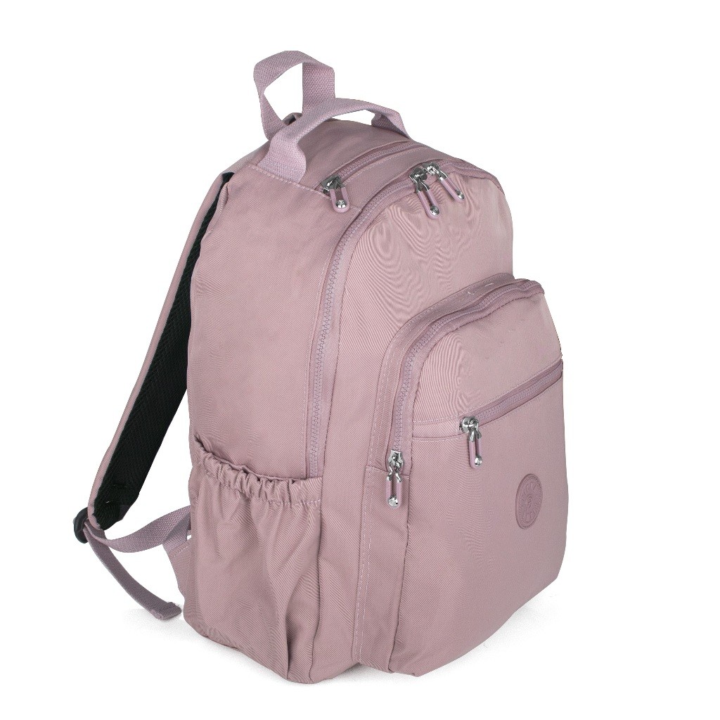PIOMA RANSEL WANITA  / RANSEL NYLON / PIOMA BAG / TAS LAPTOP / OPIO SOLLO / OPIO 052
