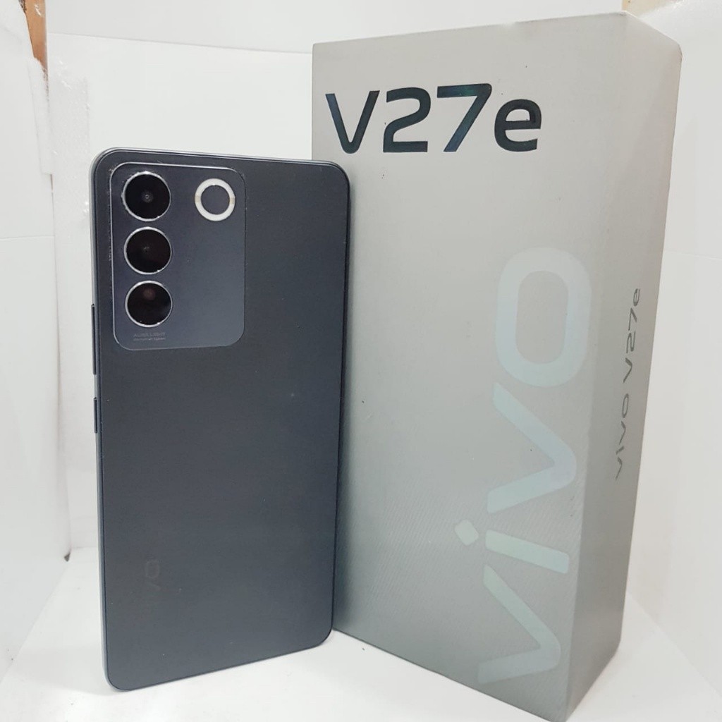 Vivo V27E Ram 8/256GB | Ram 12/256GB Second Resmi
