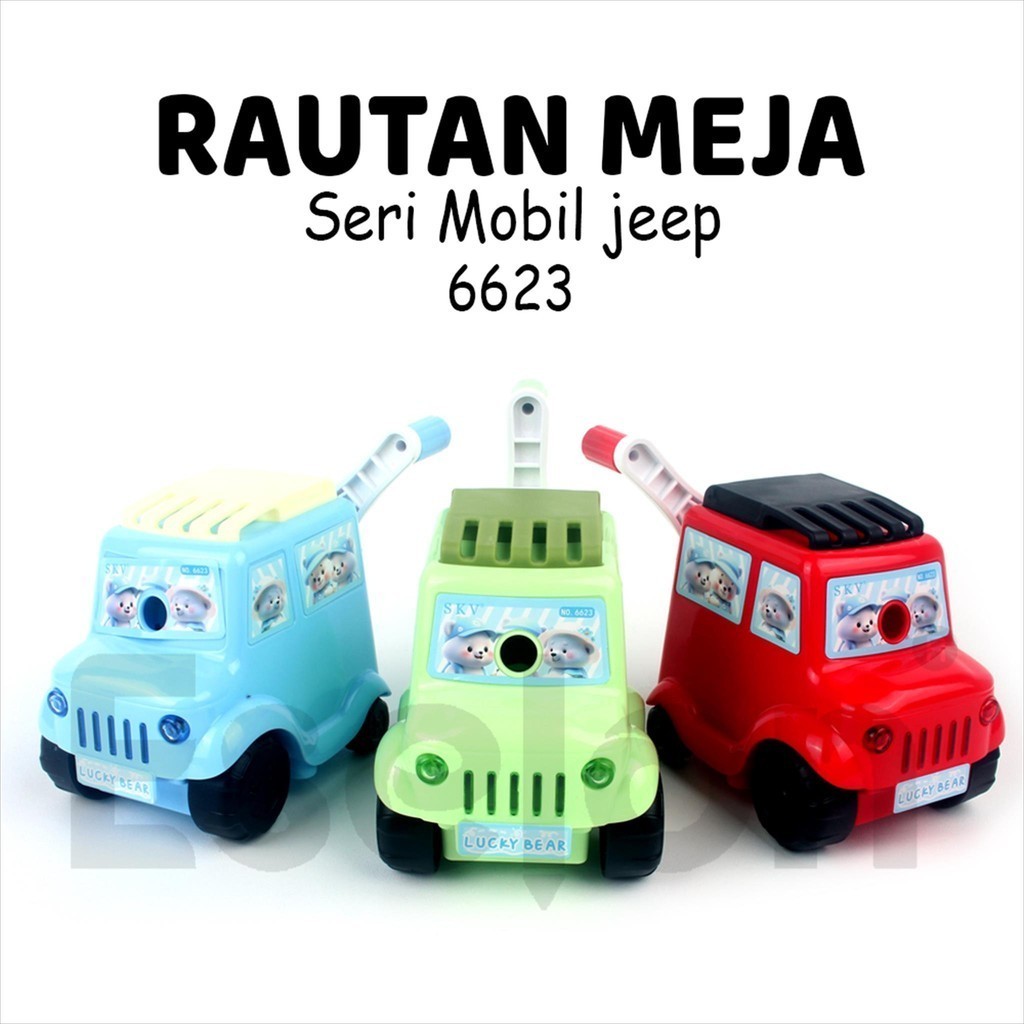 

♚Rautan Meja MOBIL 6623/ Rautan Meja Fancy♚