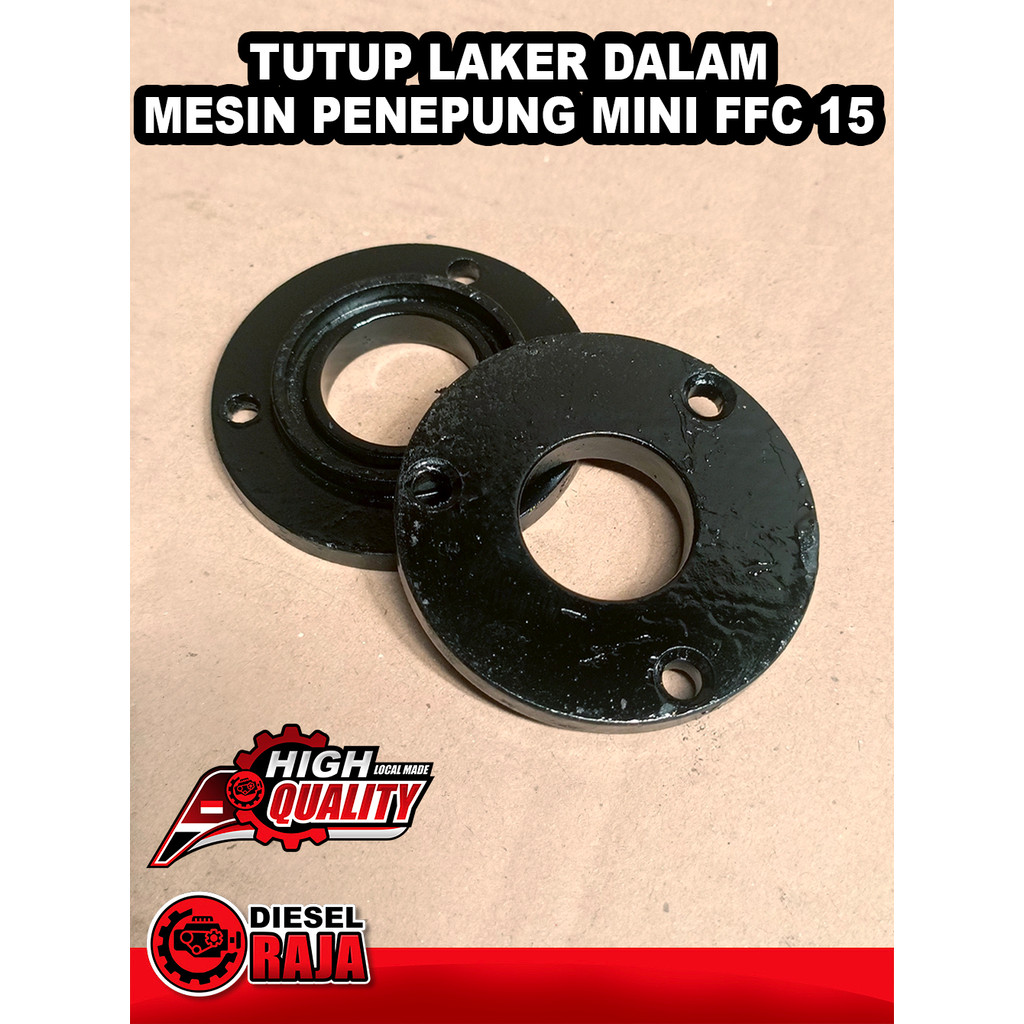 tutup laker dalam hitam ffc 15 Diesel_raja