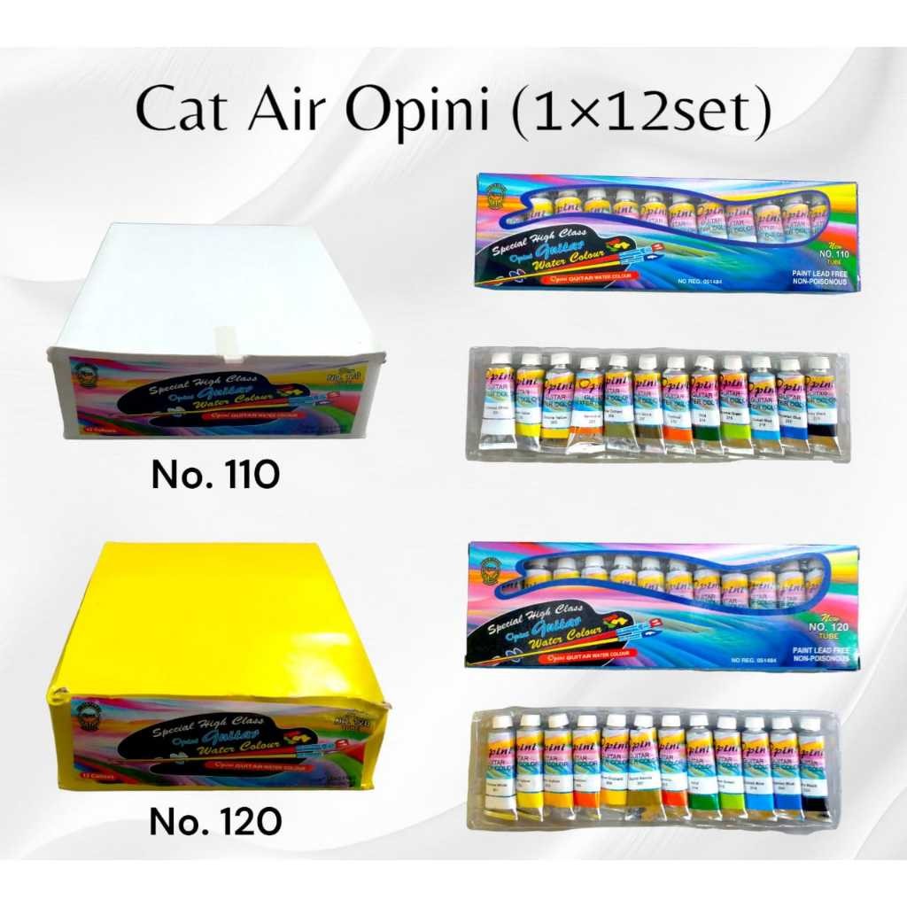 

[SDW] pekanbaru/CAT AIR OPINI 110/120 MURAH/ CAT AIR 12 WARNA