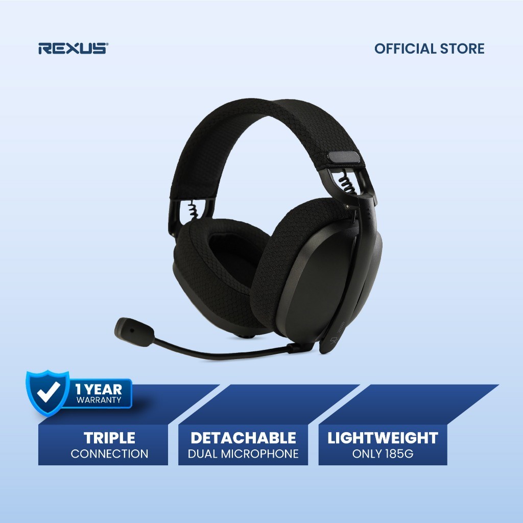 Rexus Headset Daxa Sedna