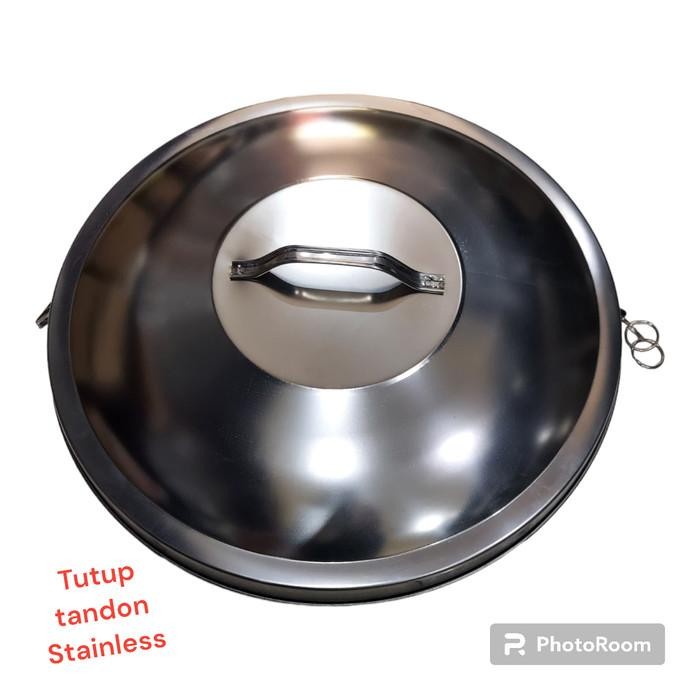 Tutup Tangki / Tandon / Toren Stainless Profil Tank