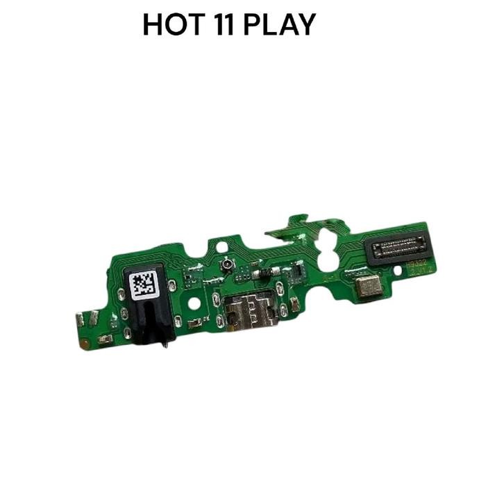BOARD KONEKTOR CAS INFINIX HOT 11 PLAY – PAPAN CHARGER HP INFINIX HOT 11 PLAY – FLEXIBLE CONNECTOR C