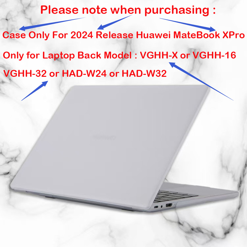 for Huawei Matebook XPro 14.2 inch 2024 VGHH-X Case For HUAWEI MateBook X Pro 2025 Case for huawei m