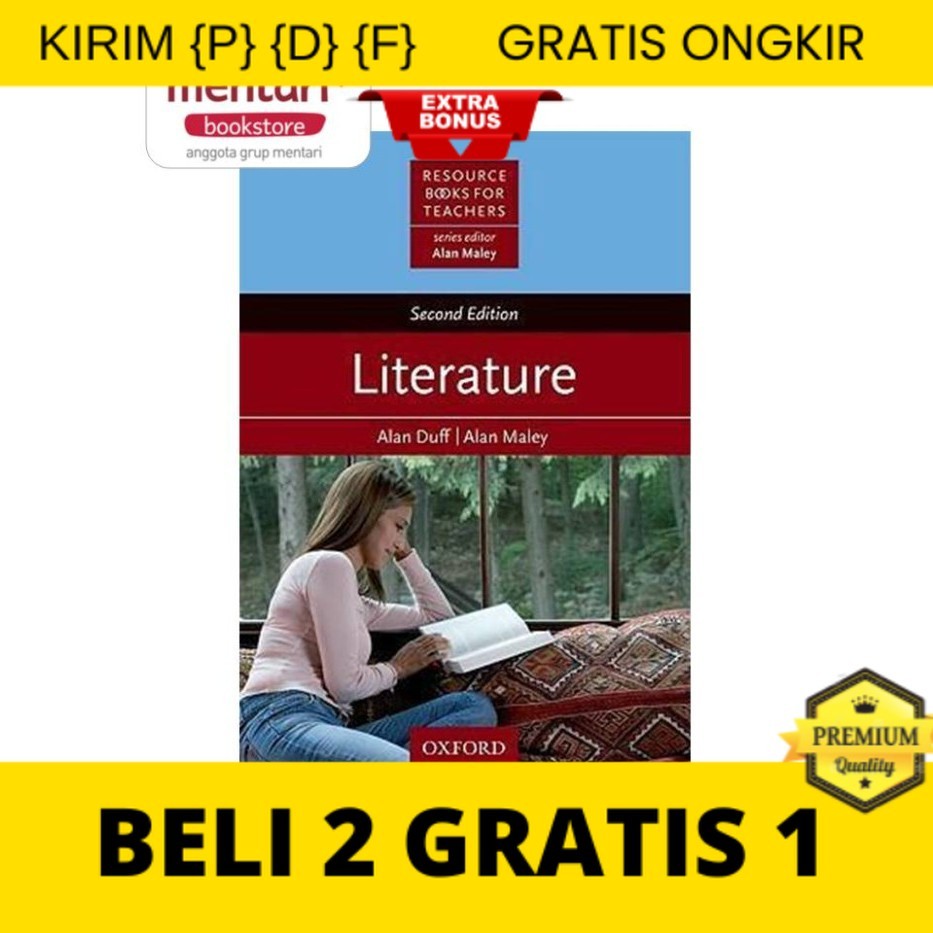 

{P} {D} {F} Resource For Teacher - Literature(2E)