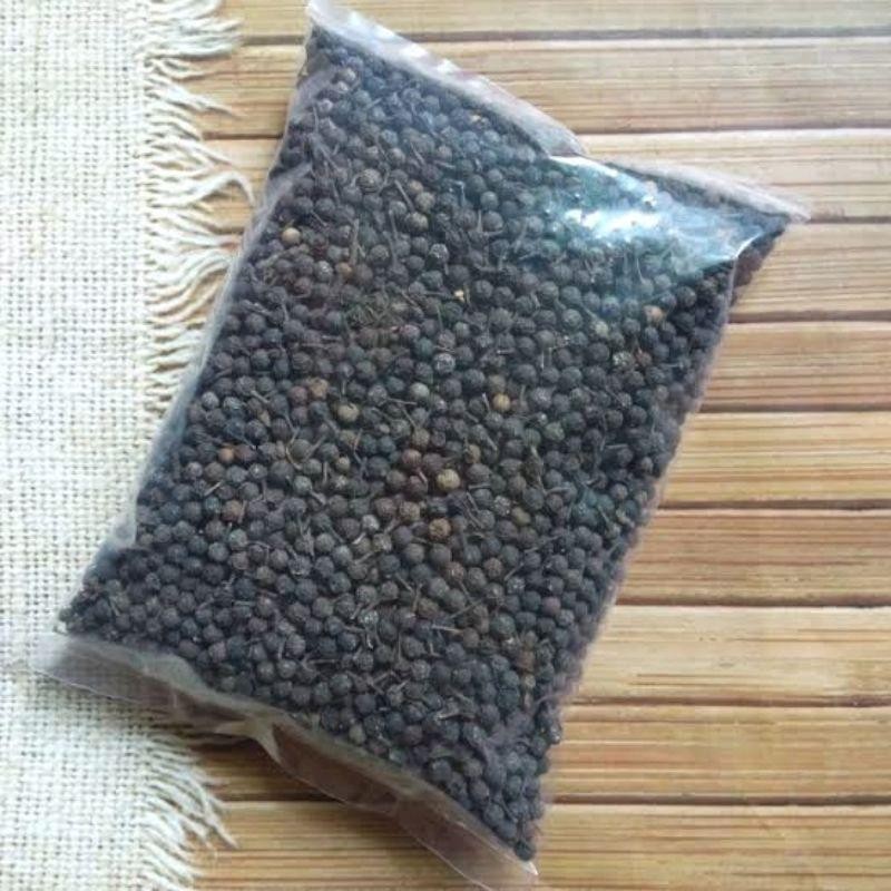 

Biji Kemukus Kering Asli 1 Kg