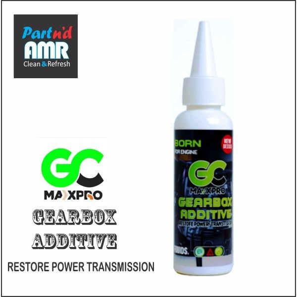 GC MAXPRO Gearbox Additive Matic AT GC MAXPRO ORIGINAL terlaris