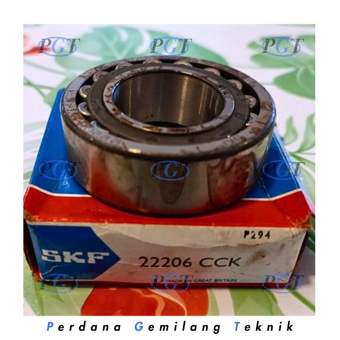 Spherical Roller Bearing 22206 EK SKF