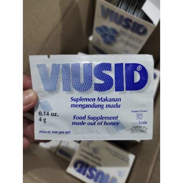 Viusid Sachet Multivitamin