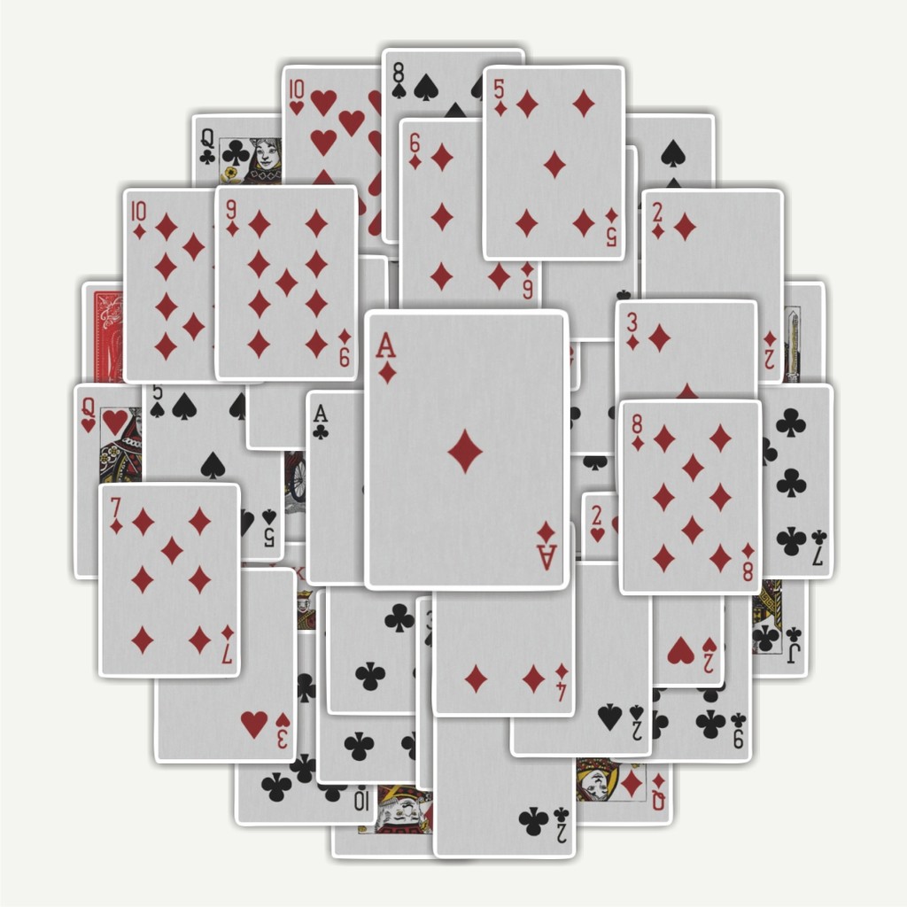 

Sticker Pack Stiker Game Kartu Poker V2 | Sticker TUMBLR | Stiker LAPTOP KOPER HELM