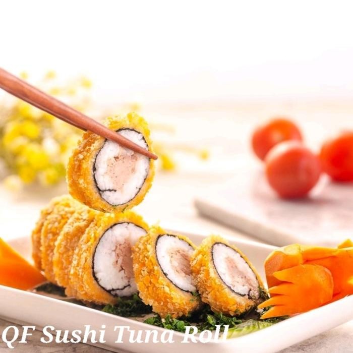 Terbaru Sushi Tuna Roll Queen Food Frozen