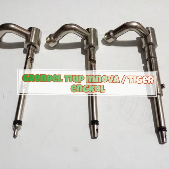 

tusukan Besi grndl Shrp bagus model engkol