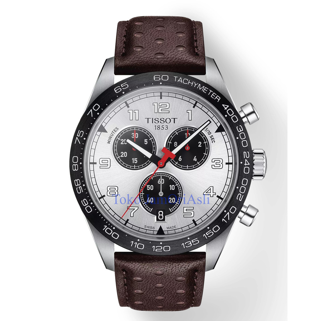 Promo Original Tissot PRS 516 T131.617.16.032.00 Swiss Made Garansi Resmi 2 Tahun