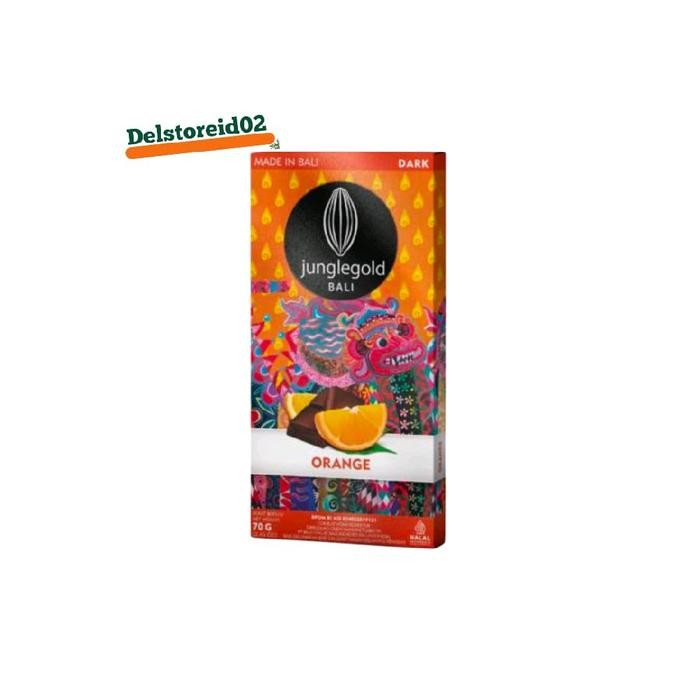 

Junglegold bali orange (cokelat hitam kovektur) 70gr