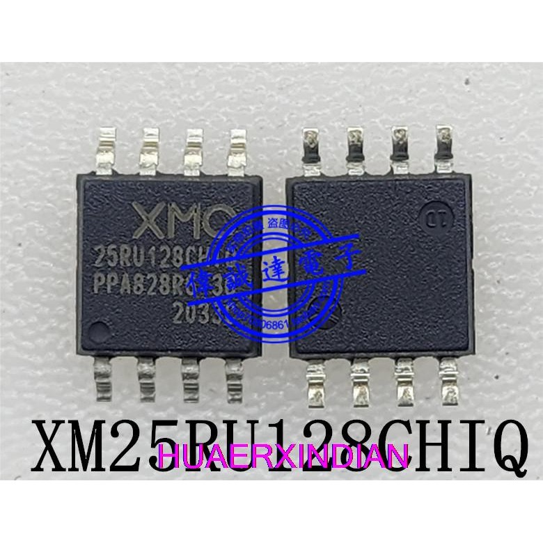 XM25RU128CHIQ 25RU128CH1Q SOP8
