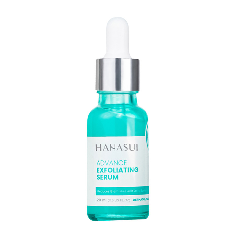 Hanasui Advance Exfoliating Serum 20ml -  Serum Wajah