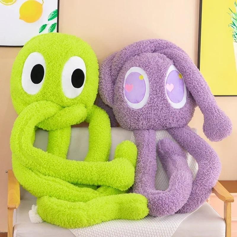 200cm Long-legged Octopus Doll Pillow Octopus Doll Soft Stuffed Animal Sleeping Cushion Christmas Gi