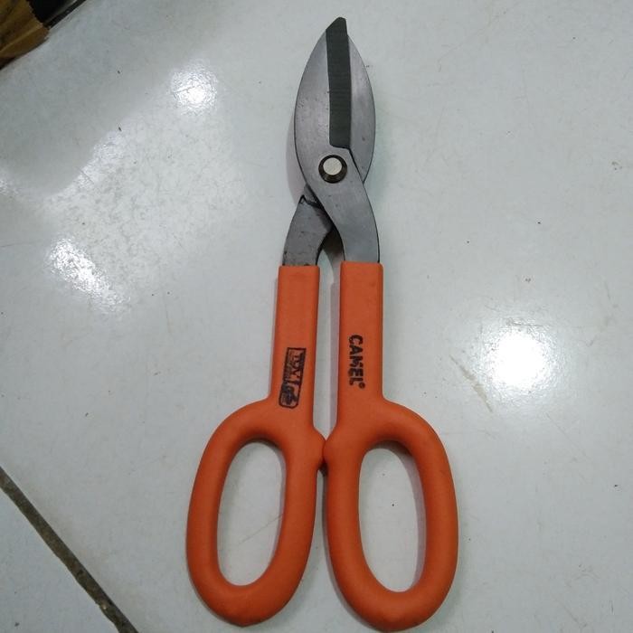 

Gunting seng camel 10