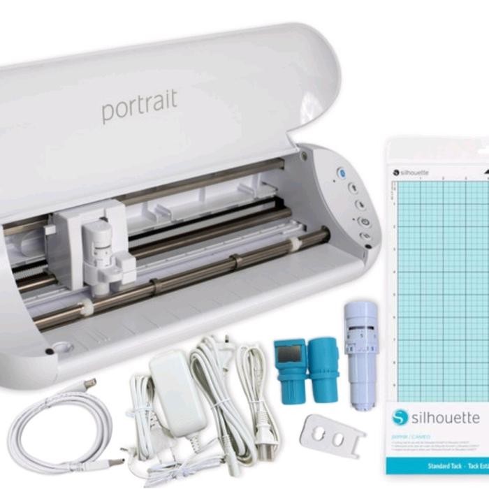 

Cutting Mat Silhouette Portrait - -, -
