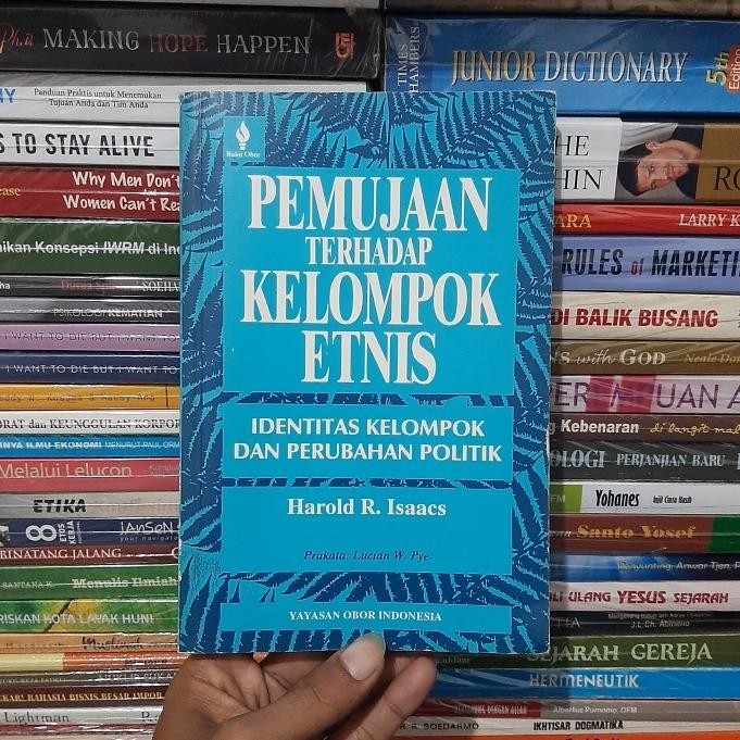 pemujaan terhadap kelompok etnis by harold r isaacs ORIGINAL
