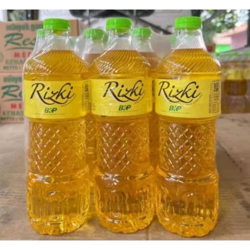 

Minyak Goreng Premium - 1 Dus Isi 12 pcs