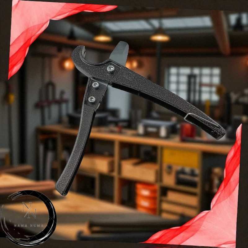 

GONZ Gunting Pemotong Pipa Plastik Pipe Scissors Quick Cut 32mm - G-32