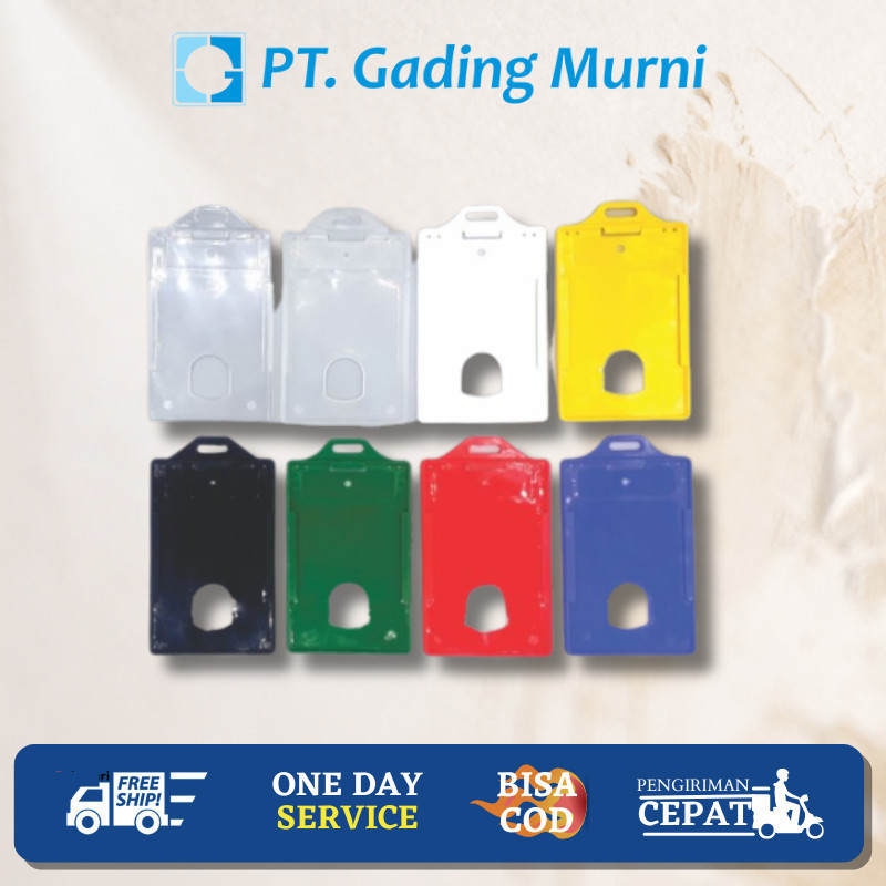 

ID CARD HOLDER CH 5798 - V TEC