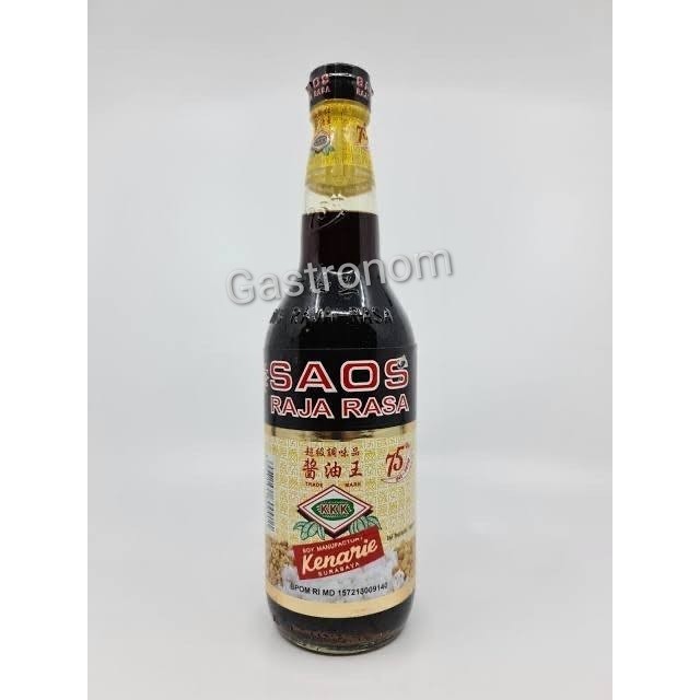 

New Kenarie Saos Raja Rasa 600 mlPremium