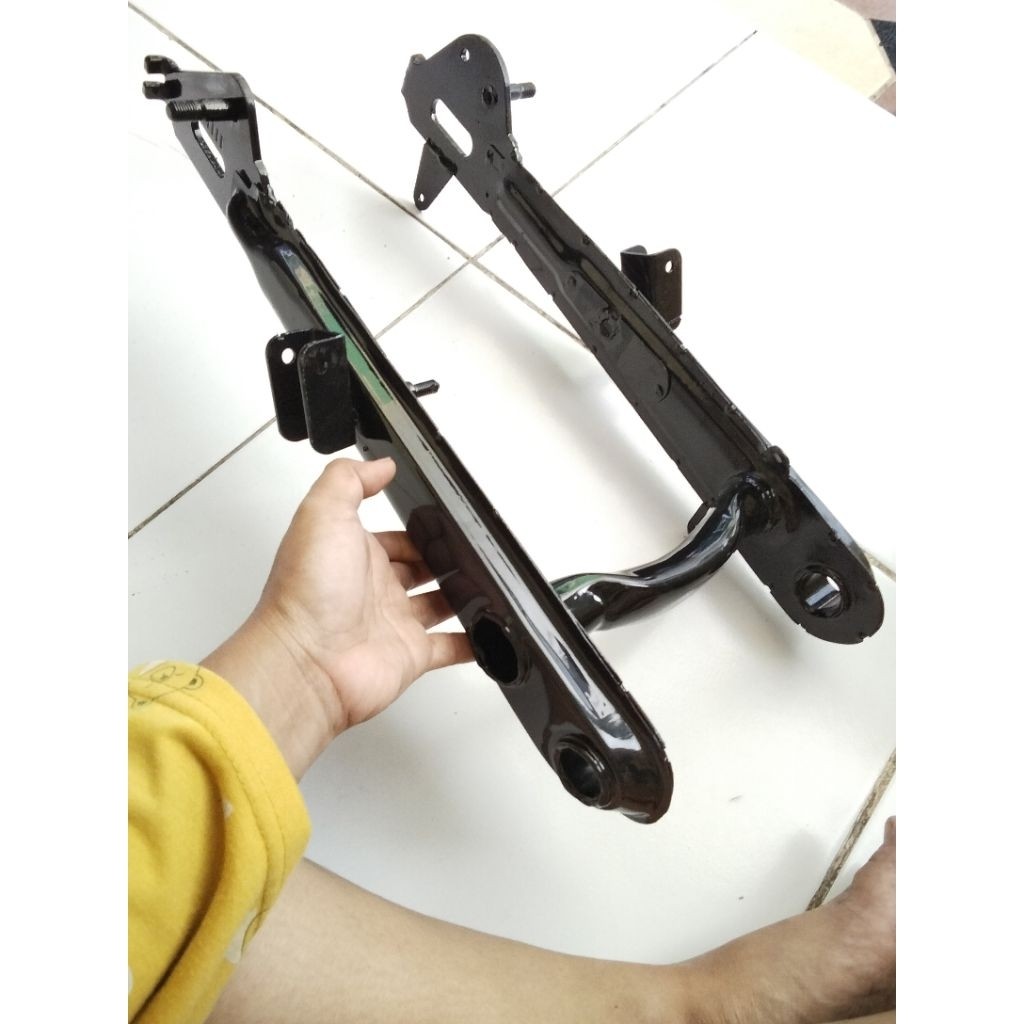 Swing Arm Arem Honda Astrea Prima Star Astrea 800 Honda C70 Max1 Garpu Belakang Prima Olong