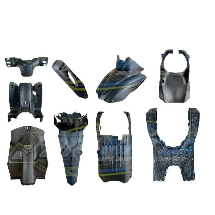 Full Body Kasar Set Beat Karbu Beat Lama 2008 - 2012 / Body Kasar Beat