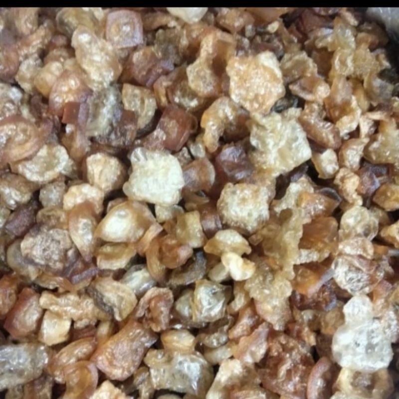 

Kerupuk Kulit Sapi Setengah Mekar/Kerupuk Krecek/Kerupuk Jangek 250 gram