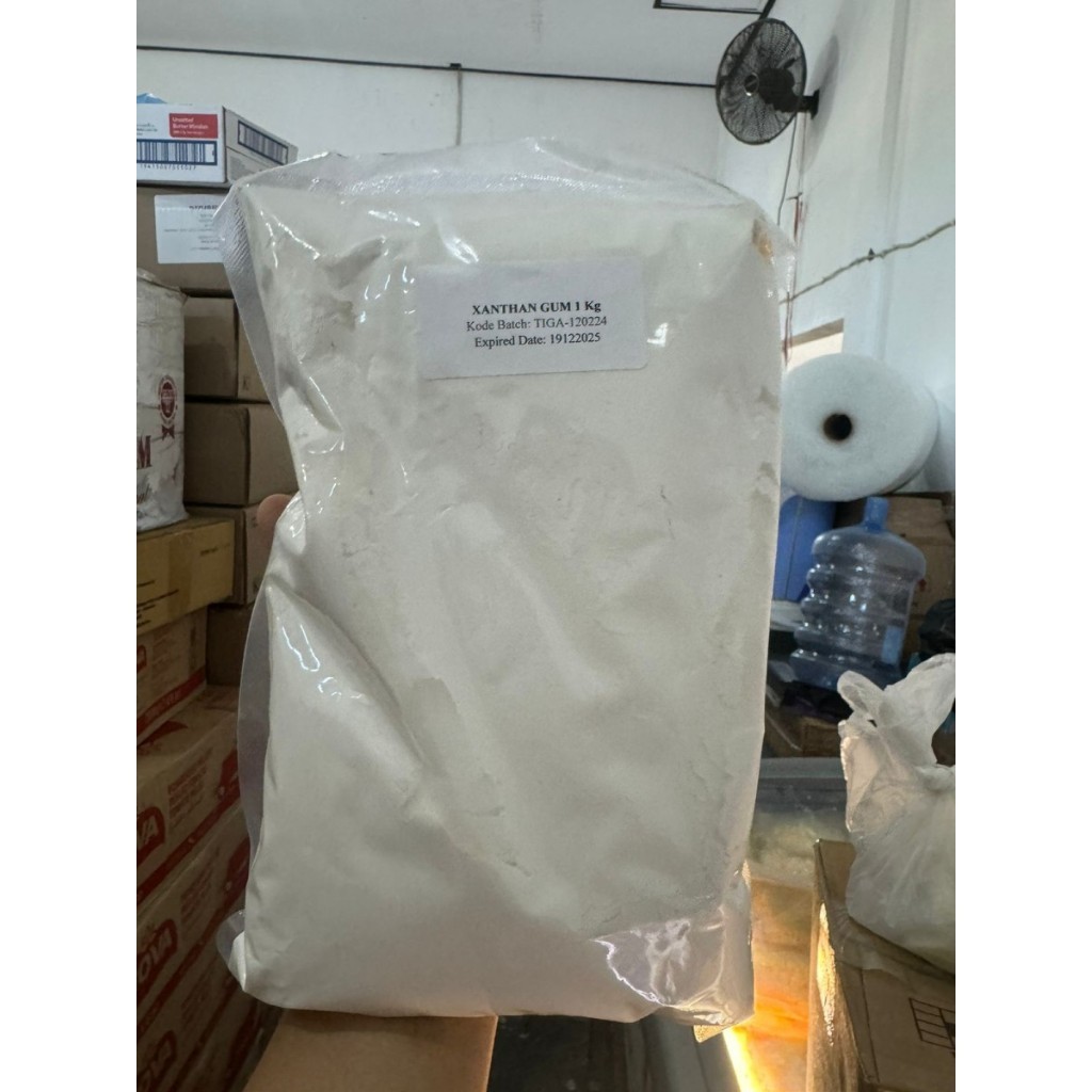 

Xanthan Gum Food Grade - REPACK
