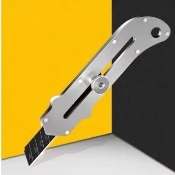 

cutter stainless anti karat cutter besar pemotong serbaguna