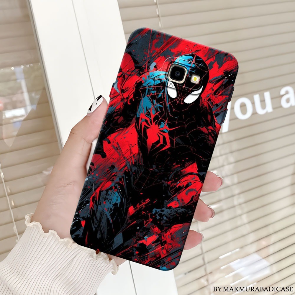 Case HP Samsung J5 Prime - J4 Prime - J4 2018 - J2 Prime - J7 Prime - Softcase Silikon Gambar Motif 