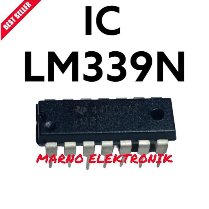 IC LM339N LM 339N LM339 LM 339