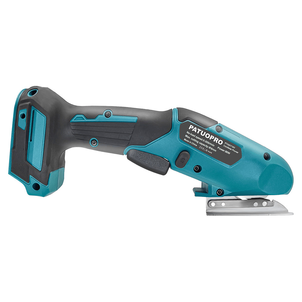 

Electric Scissors Cordless Cardboard Carpet Cutter Portable Safety Lock Rotary Cutting Power Tool For Makita 18v Battery