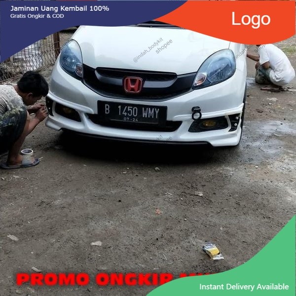 BODYKIT MOBILIO 2013  2015 MUGEN 2 ONGKIRNYA MURAH