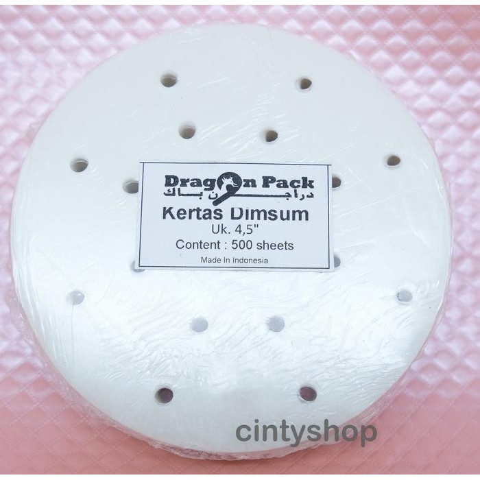 

Kertas Alas Dimsum isi 500 pcs / Kertas Kukus