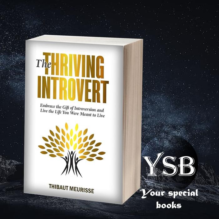 Buku The Thriving Introvert