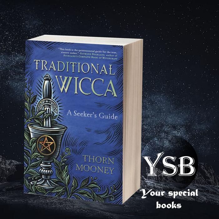 Buku Traditional Wicca