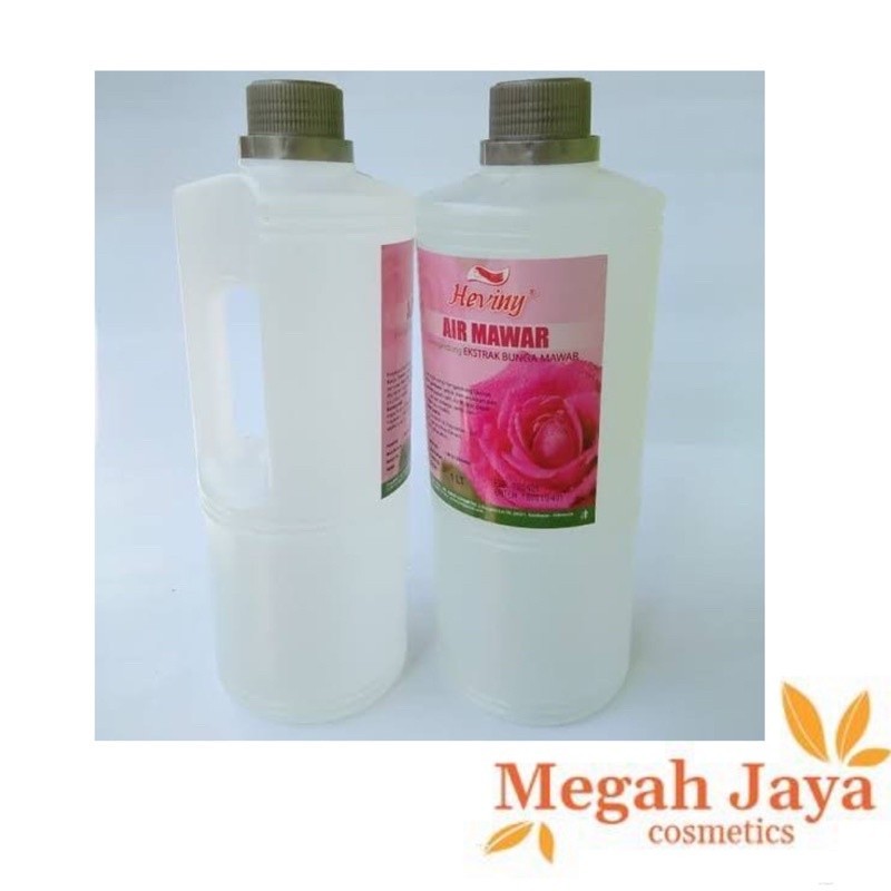 Heviny Air Mawar 1 Liter