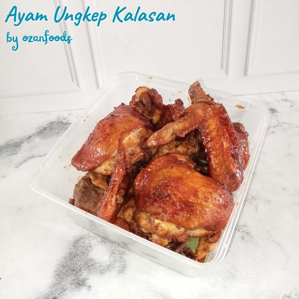

Ayam Ungkep Kalasan 1 kg