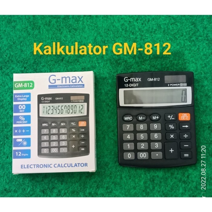 

Kalkulator g max