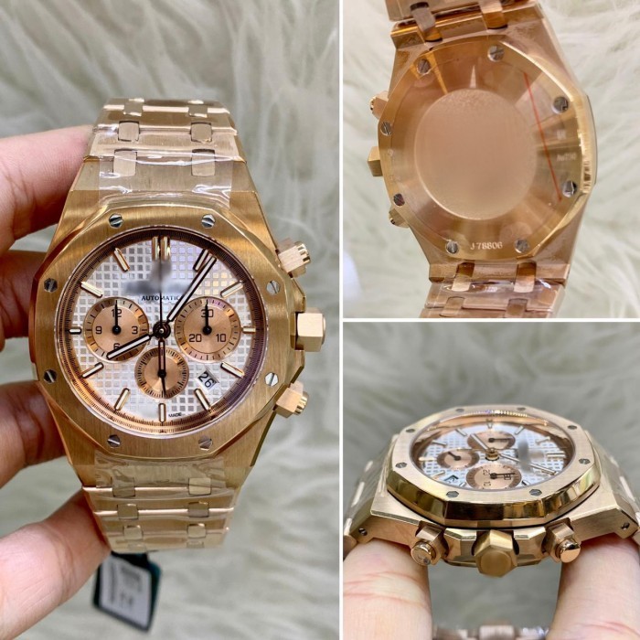 JAM TANGAN PRIA AUDEMARS PIGUET AP TERMURAH DENGAN KUALITAS SUPER AUTOMATIC FICTORY JAM TANGAN BRAND