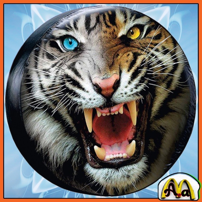 Coverroda/Penutup Roda Cadangan Isuzu Panther Grand Touring 41 Aksesoris Mobil Panther Eksterior Mob